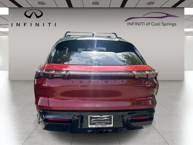 2027 INFINITI QX65 SPORT