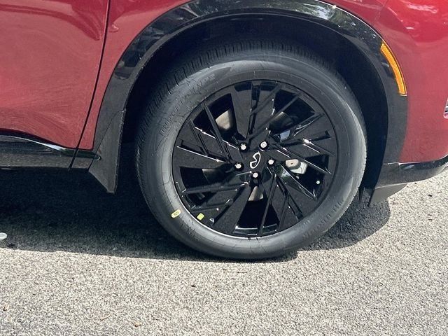 2027 INFINITI QX65 SPORT