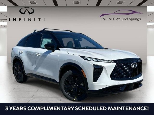 2027 INFINITI QX65