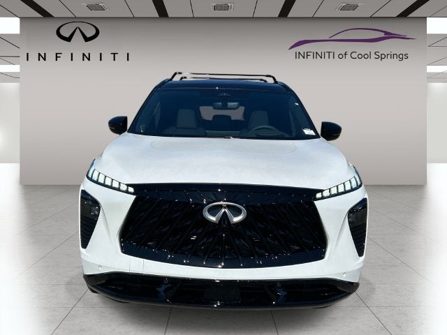 2027 INFINITI QX65 SPORT