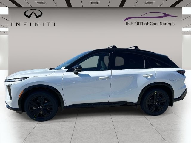 2027 INFINITI QX65 SPORT