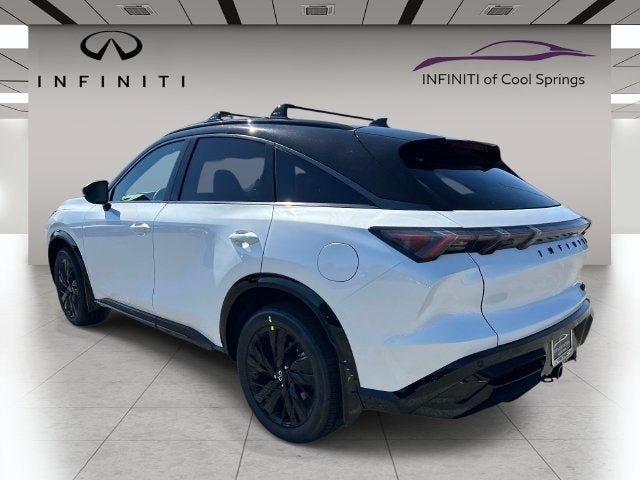 2027 INFINITI QX65 SPORT