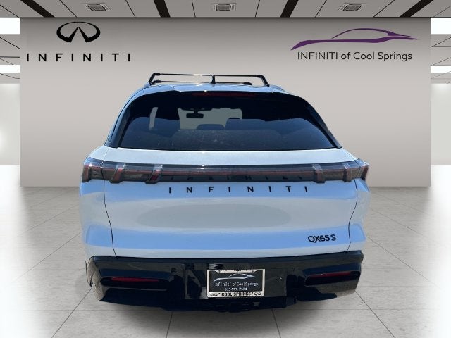 2027 INFINITI QX65 SPORT