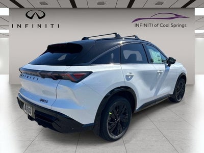 2027 INFINITI QX65 SPORT
