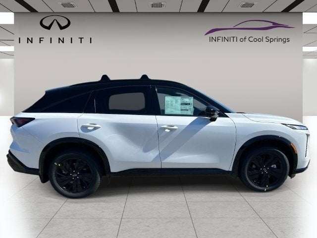 2027 INFINITI QX65 SPORT