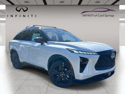 2027 INFINITI QX65 SPORT