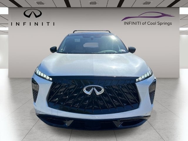 2027 INFINITI QX65 SPORT
