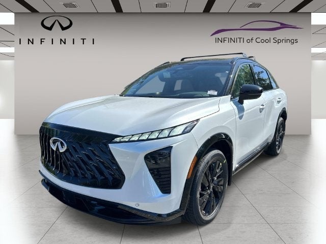 2027 INFINITI QX65 SPORT