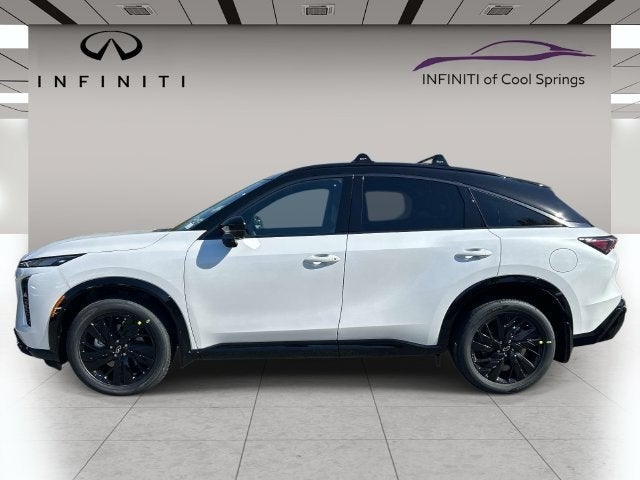 2027 INFINITI QX65 SPORT