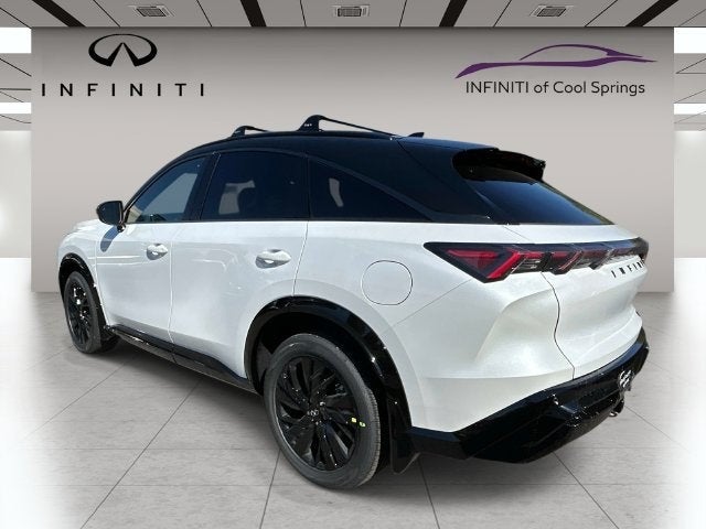 2027 INFINITI QX65 SPORT