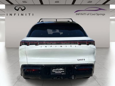 2027 INFINITI QX65 SPORT