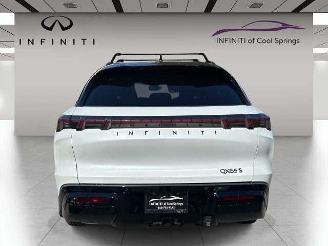2027 INFINITI QX65 SPORT