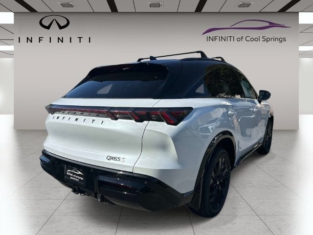 2027 INFINITI QX65 SPORT