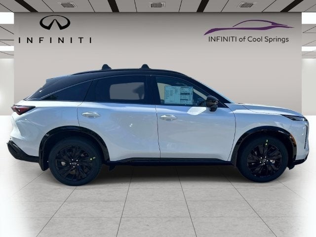 2027 INFINITI QX65 SPORT
