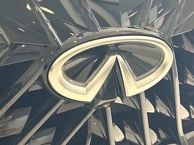 2027 INFINITI QX65 SPORT