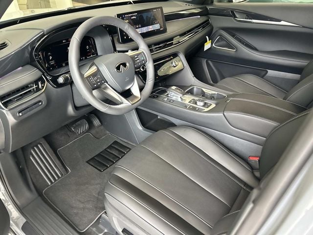 2027 INFINITI QX65 SPORT