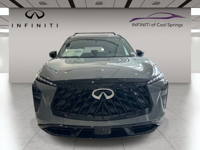 2027 INFINITI QX65 SPORT