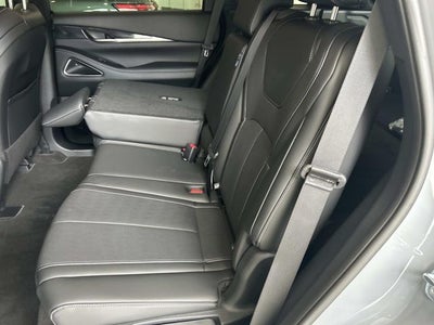2027 INFINITI QX65 SPORT