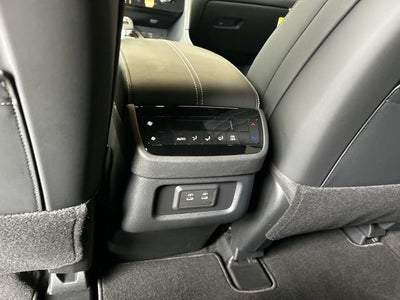 2027 INFINITI QX65 SPORT