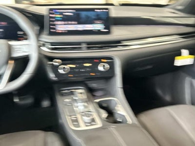 2027 INFINITI QX65 SPORT