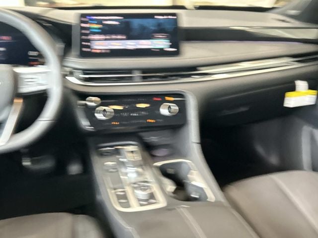 2027 INFINITI QX65 SPORT