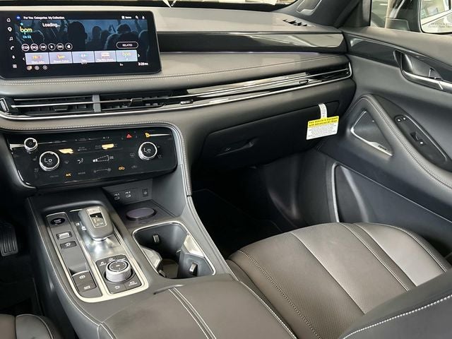 2027 INFINITI QX65 SPORT