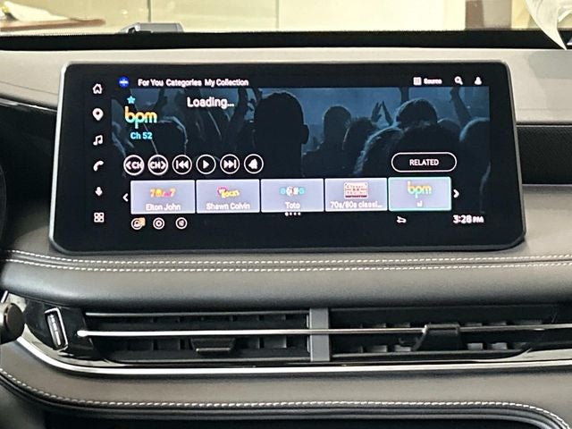 2027 INFINITI QX65 SPORT