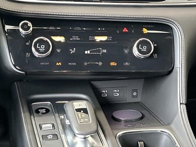 2027 INFINITI QX65 SPORT