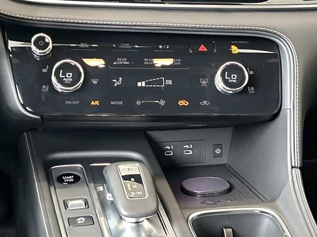 2027 INFINITI QX65 SPORT