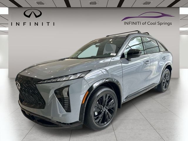 2027 INFINITI QX65 SPORT