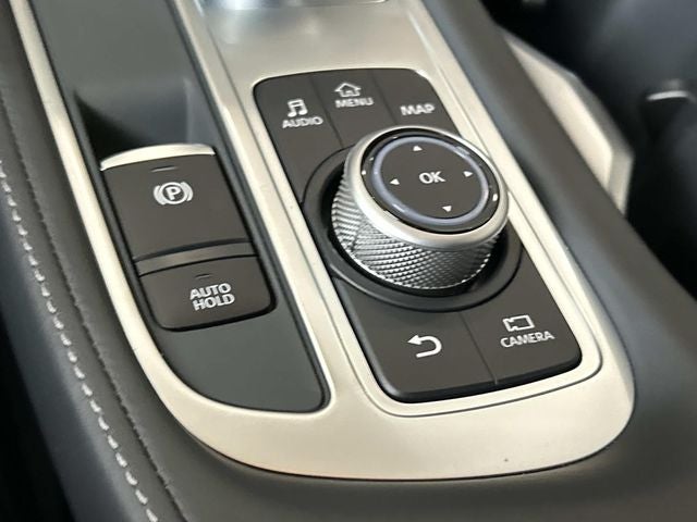 2027 INFINITI QX65 SPORT