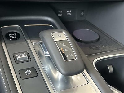 2027 INFINITI QX65 SPORT