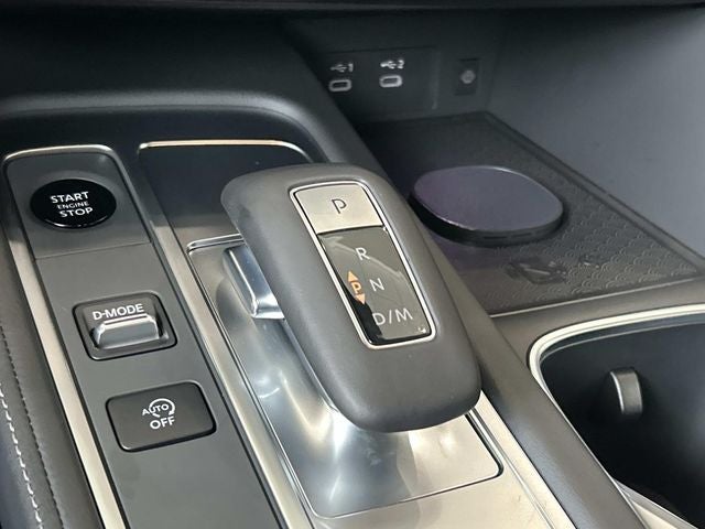 2027 INFINITI QX65 SPORT