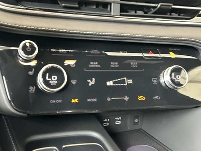 2027 INFINITI QX65 SPORT