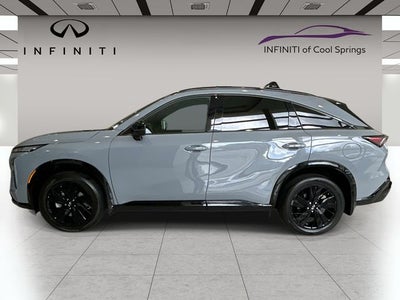2027 INFINITI QX65 SPORT