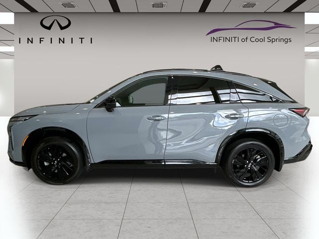 2027 INFINITI QX65 SPORT