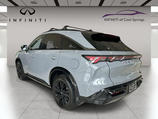 2027 INFINITI QX65 SPORT