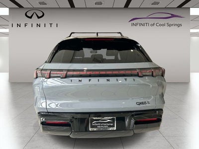 2027 INFINITI QX65 SPORT