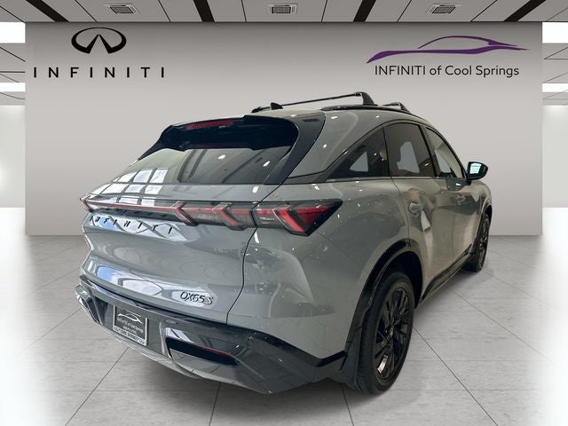 2027 INFINITI QX65 SPORT