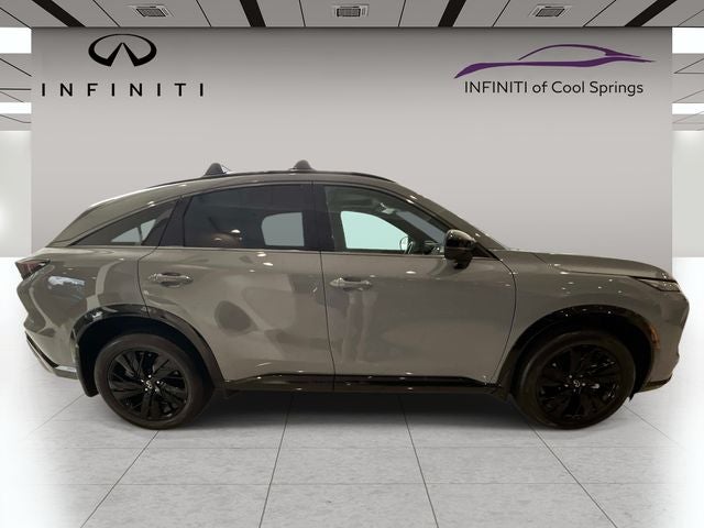 2027 INFINITI QX65 SPORT