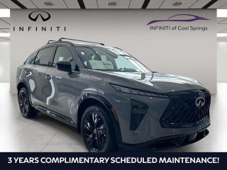 2027 INFINITI QX65 SPORT