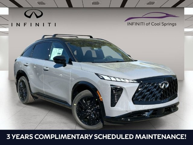 2027 INFINITI QX65 SPORT