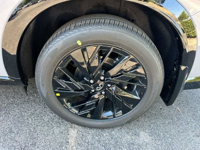 2027 INFINITI QX65 SPORT