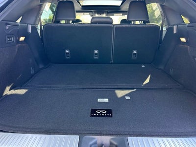 2027 INFINITI QX65 SPORT
