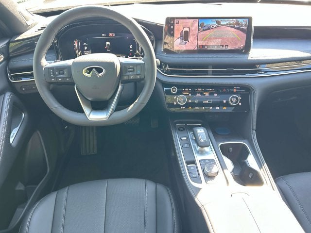 2027 INFINITI QX65 SPORT