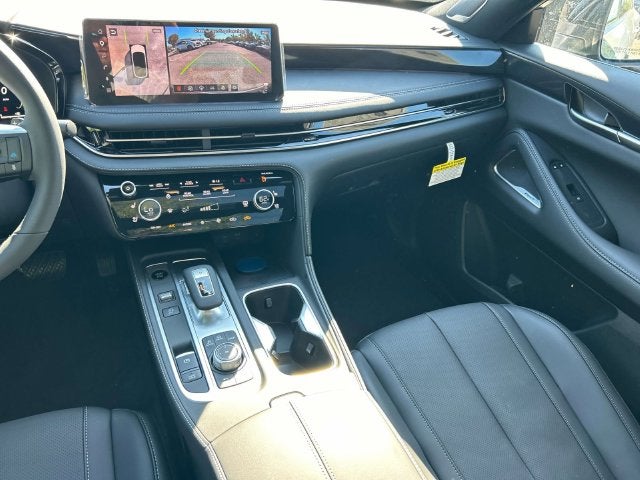 2027 INFINITI QX65 SPORT