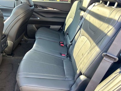 2027 INFINITI QX65 SPORT