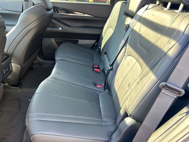 2027 INFINITI QX65 SPORT