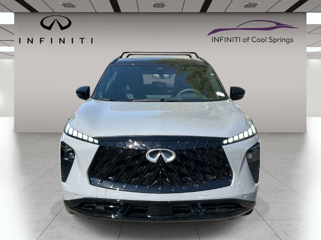 2027 INFINITI QX65 SPORT