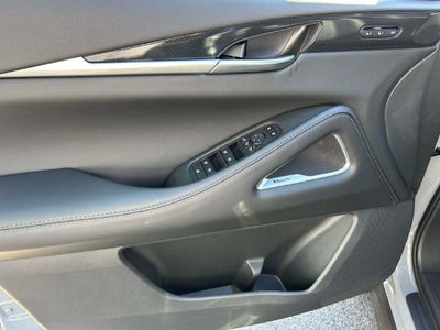 2027 INFINITI QX65 SPORT